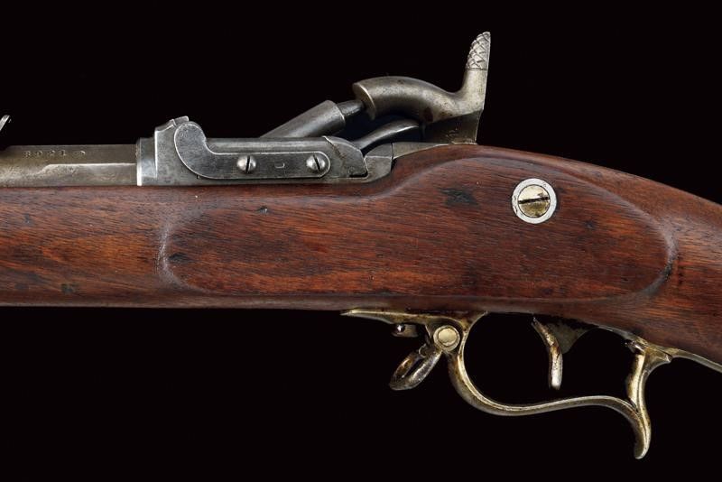 Fucile Von Erlach a Retrocarica Mod. 1863/67