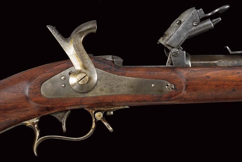 Fucile Von Erlach a Retrocarica Mod. 1863/67