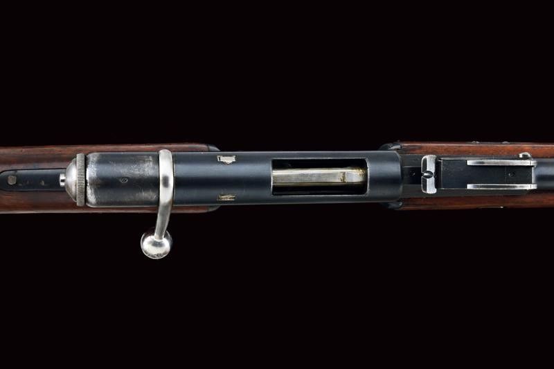 Fucile Vetterli Mod. 1878 con Baionetta