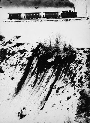 Il Trenino della Val Gardena, Ortisei