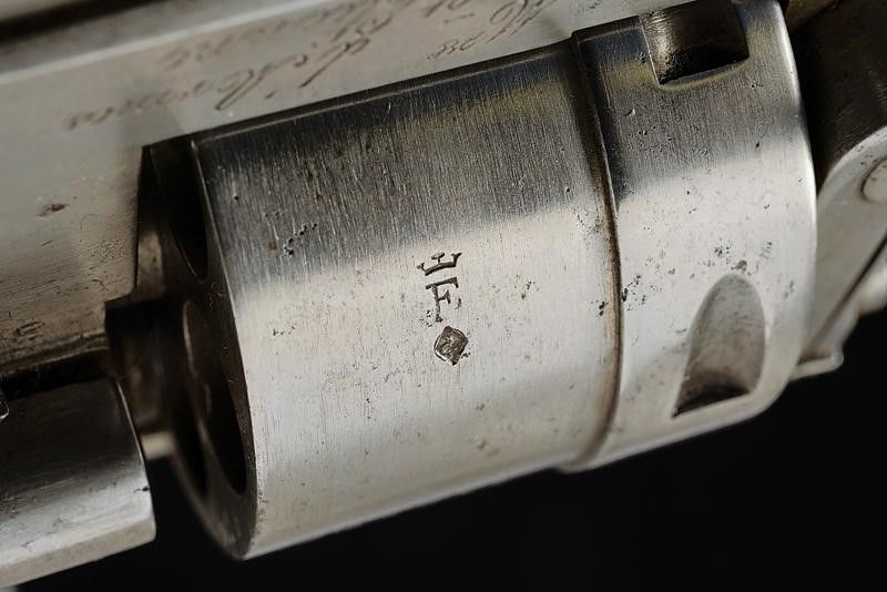 Revolver Mas Mod. 1873