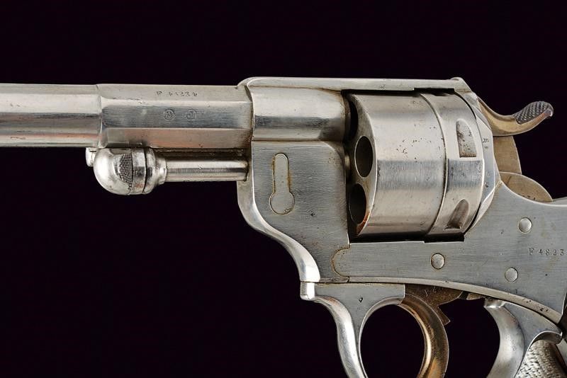 Revolver Mas Mod. 1873