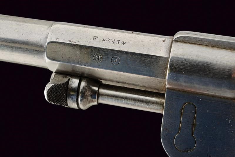 Revolver Mas Mod. 1873
