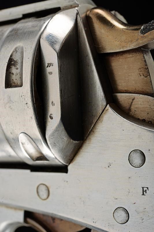 Revolver Mas Mod. 1873