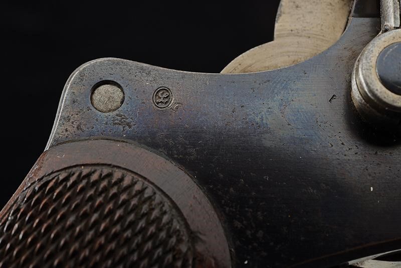 Revolver Mas Modello 1874
