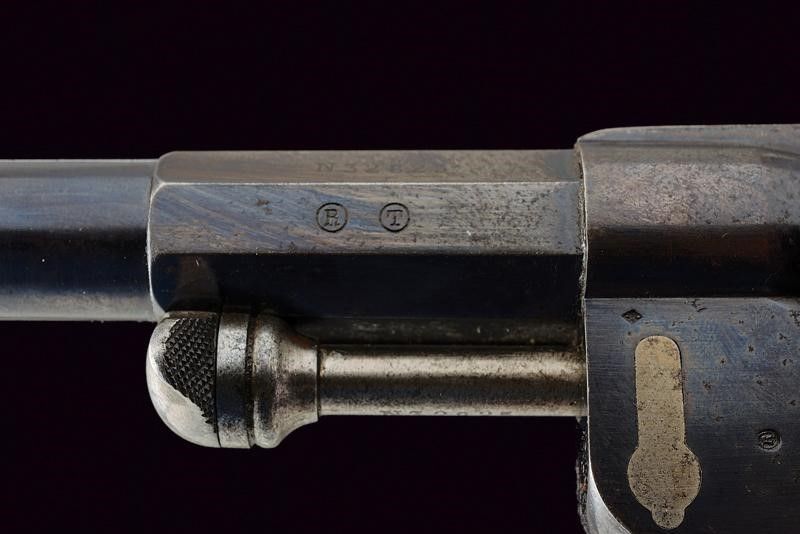 Revolver Mas Modello 1874