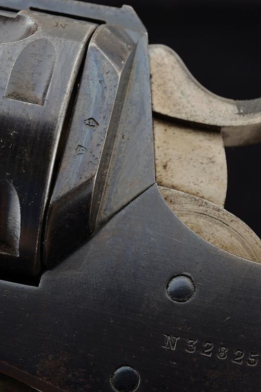Revolver Mas Modello 1874