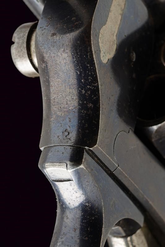 Revolver Mas Modello 1874