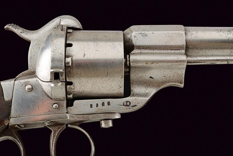 Revolver a Spillo Glisenti 'corto'