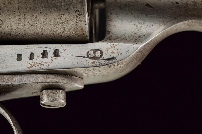 Revolver a Spillo Glisenti 'corto'