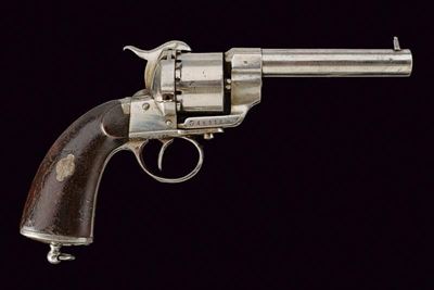 Revolver a Spillo da Carabinieri Reali Mod. 1861