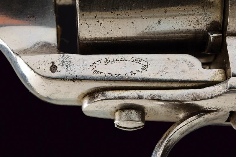 Revolver a Spillo da Carabinieri Reali Mod. 1861