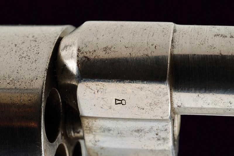Revolver a Spillo da Carabinieri Reali Mod. 1861
