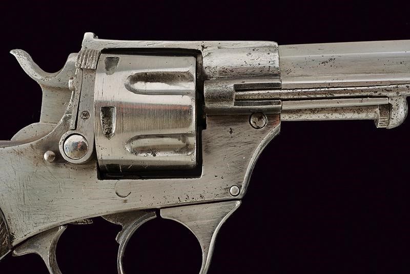 Revolver a Percussione Centrale Mod. 1874