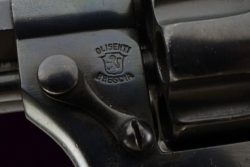 Revolver a Percussione Centrale Mod. 1874 Glisenti