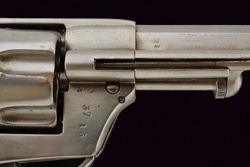 Raro Revolver di Transizione Mod. 1874/1889