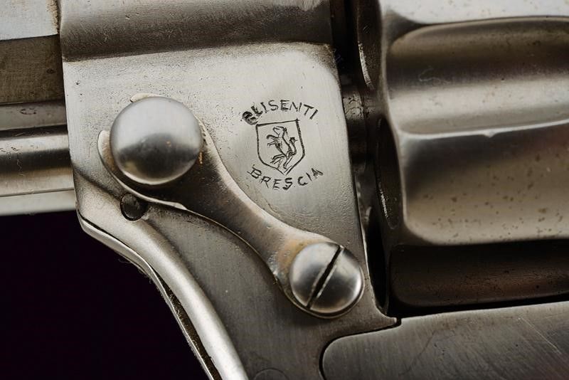 Raro Revolver di Transizione Mod. 1874/1889