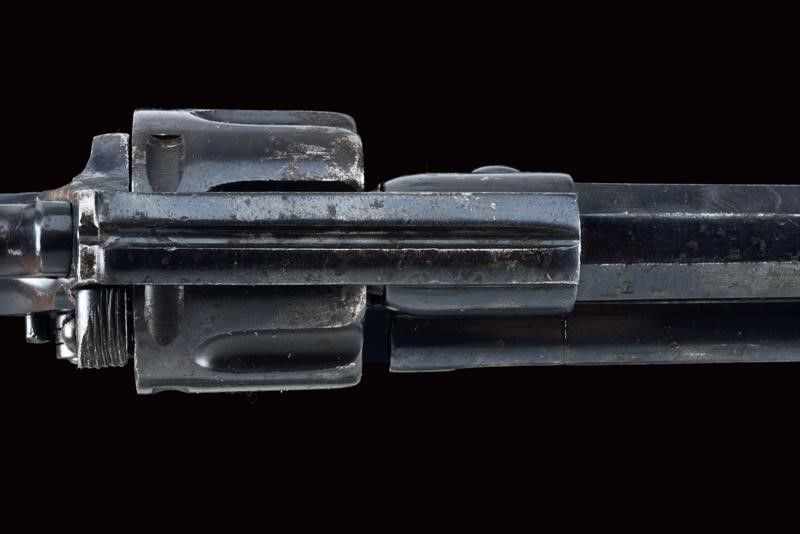 Revolver a Percussione Centrale Mod. 1874 della Reale Fabb. Armi Brescia