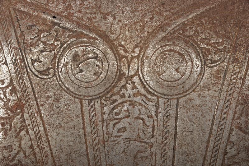 Schiena Decorata alla Pisana