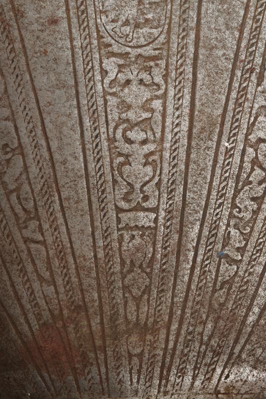 Schiena Decorata alla Pisana