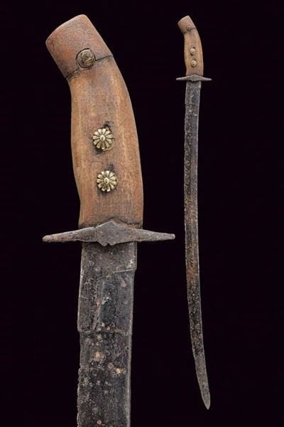 Sciabola Tartara