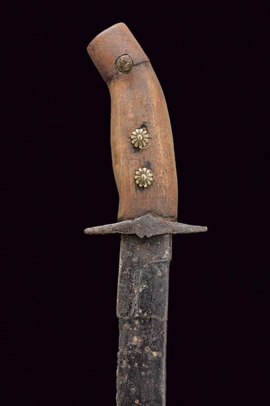 Sciabola Tartara