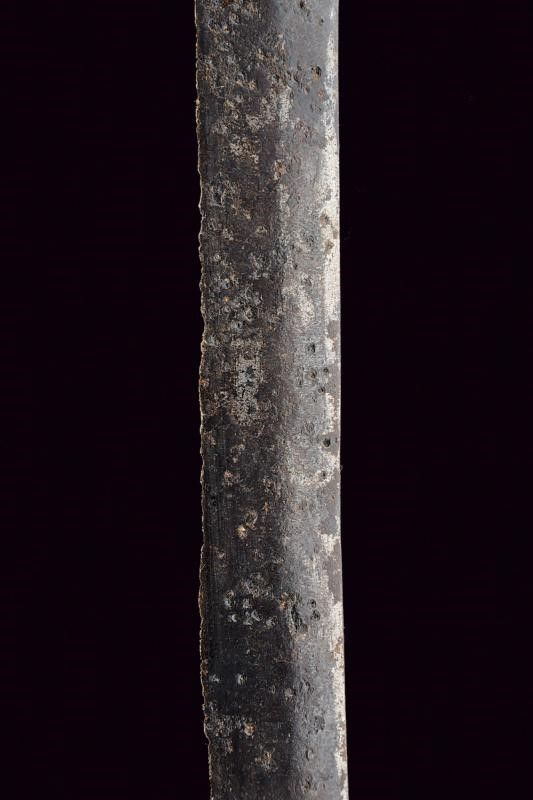 Sciabola Tartara