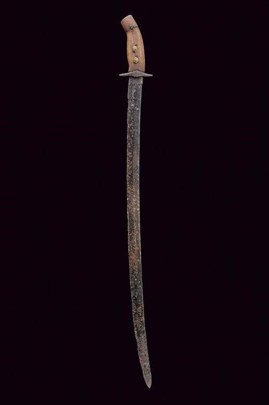 Sciabola Tartara