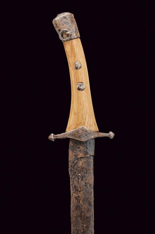 Sciabola Tartara
