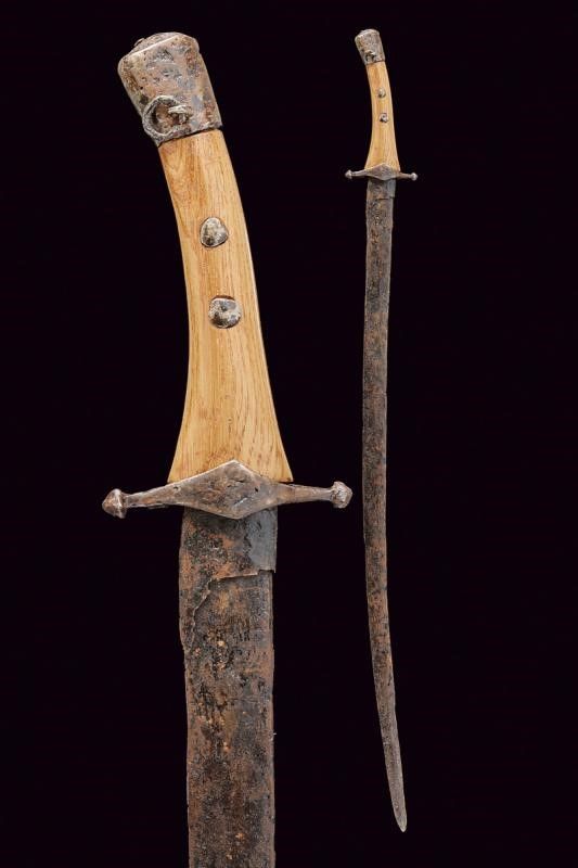 Sciabola Tartara