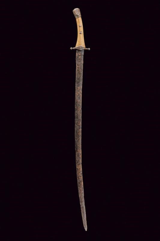 Sciabola Tartara