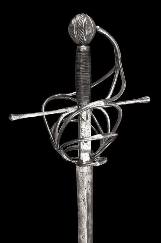 Spada da Lato Composita