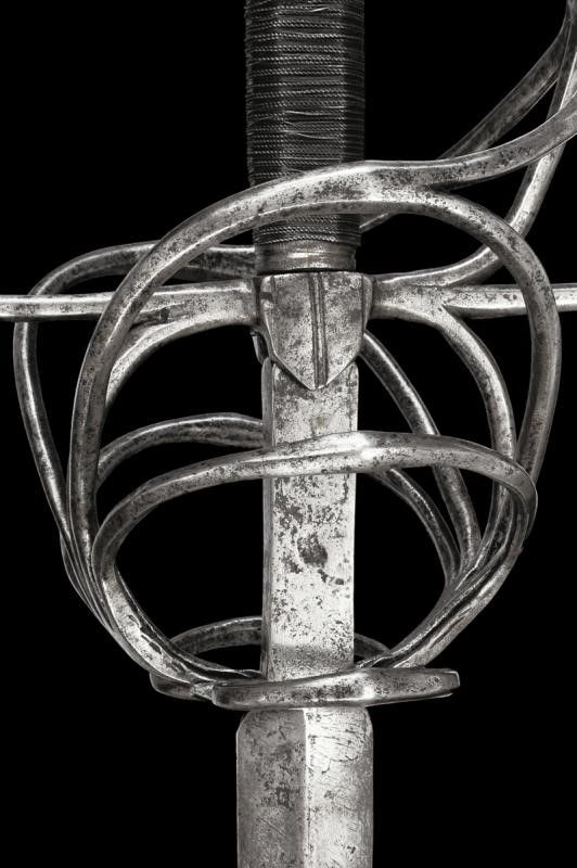 Spada da Lato Composita