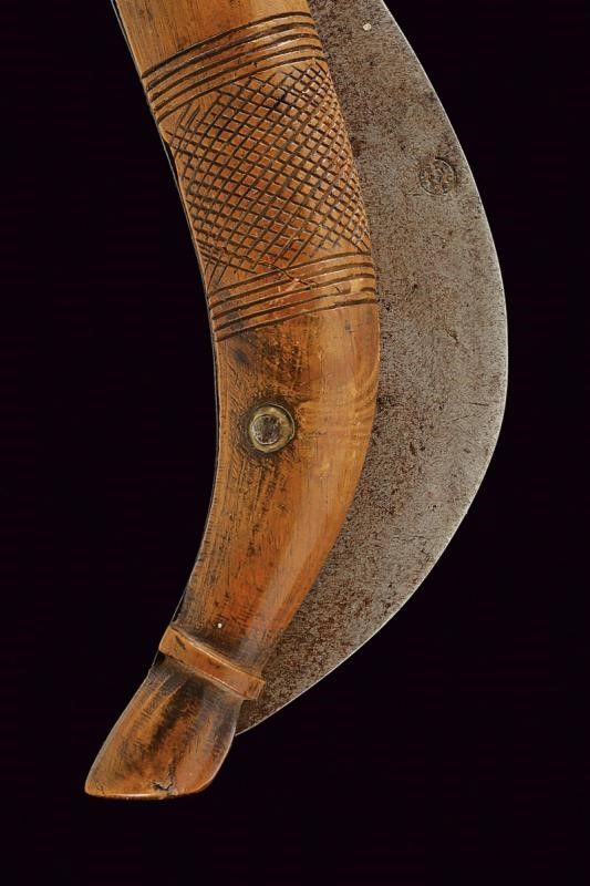 Coltello Pieghevole a Roncola