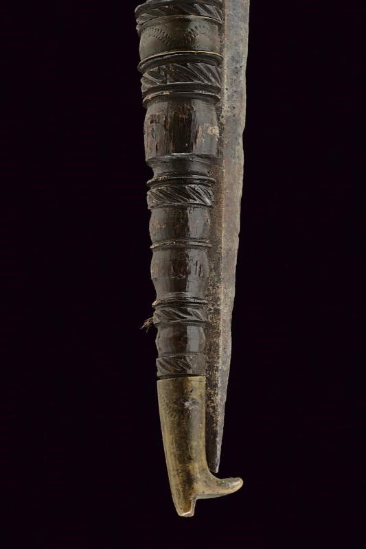 Interessante e Raro Coltello Salitano Pieghevole