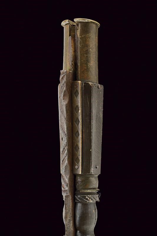 Interessante e Raro Coltello Salitano Pieghevole
