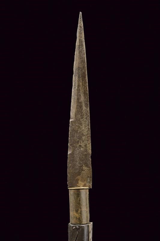 Interessante e Raro Coltello Salitano Pieghevole