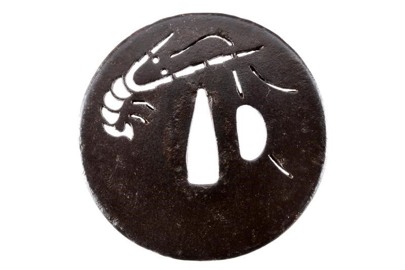 Tsuba in Stile Tosho
