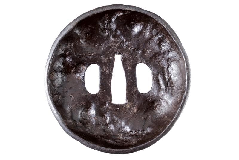 Myochin Tsuba