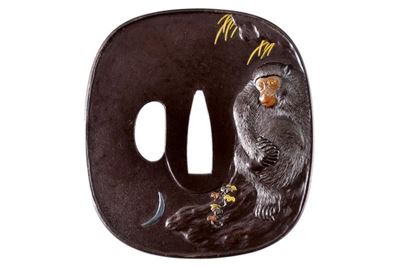 Bella Tsuba Firmata Norijuki