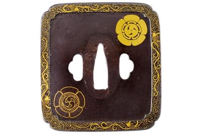 Bellissima Tsuba