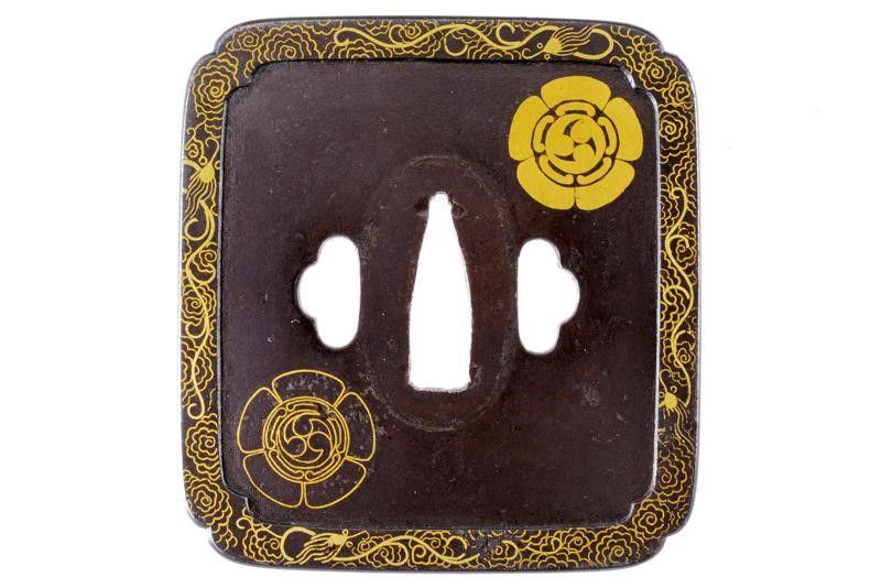Bellissima Tsuba