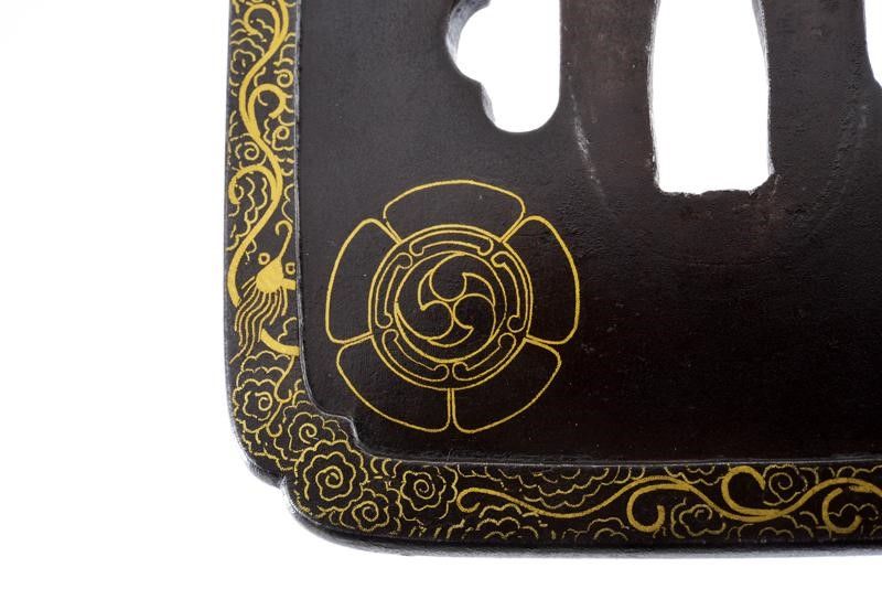 Bellissima Tsuba