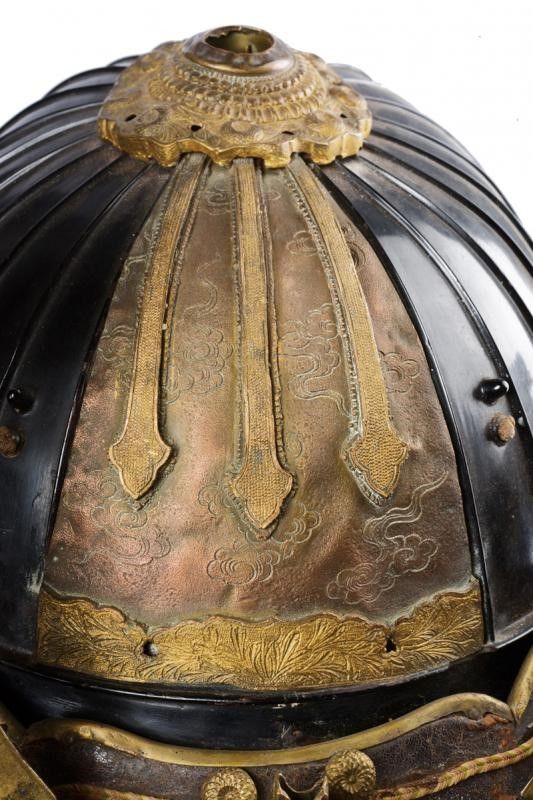 Suji Bachi Kabuto