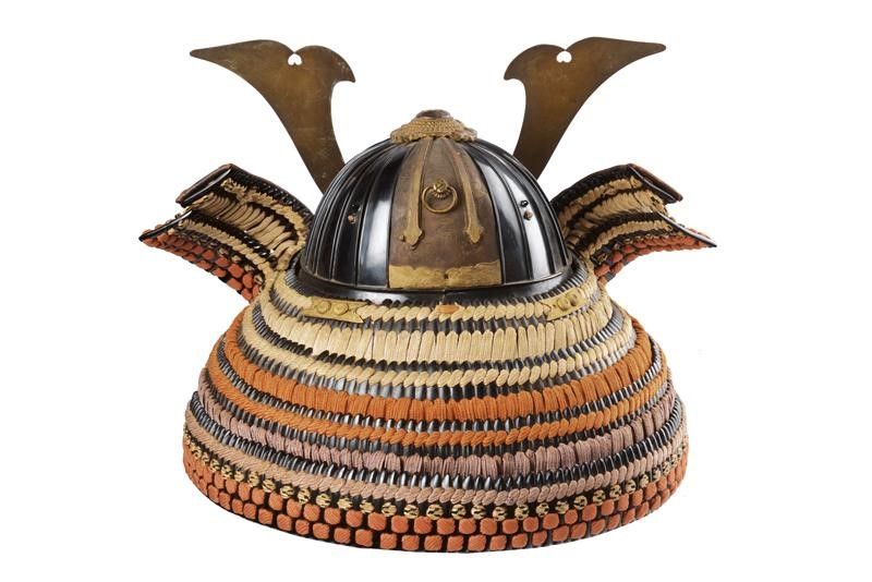 Suji Bachi Kabuto