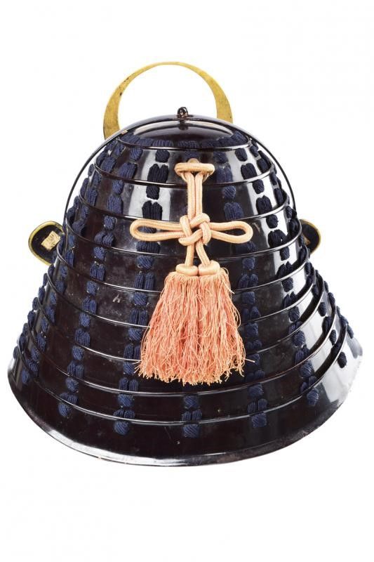 Raro Chouchin o Tatami Kabuto Pieghevole
