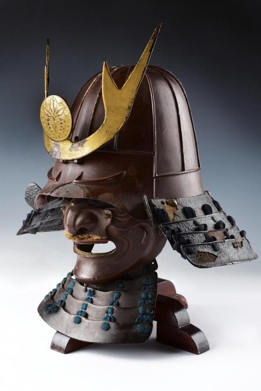 Kabuto e Menpo
