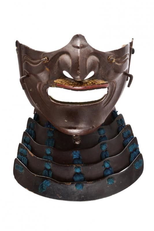 Kabuto e Menpo