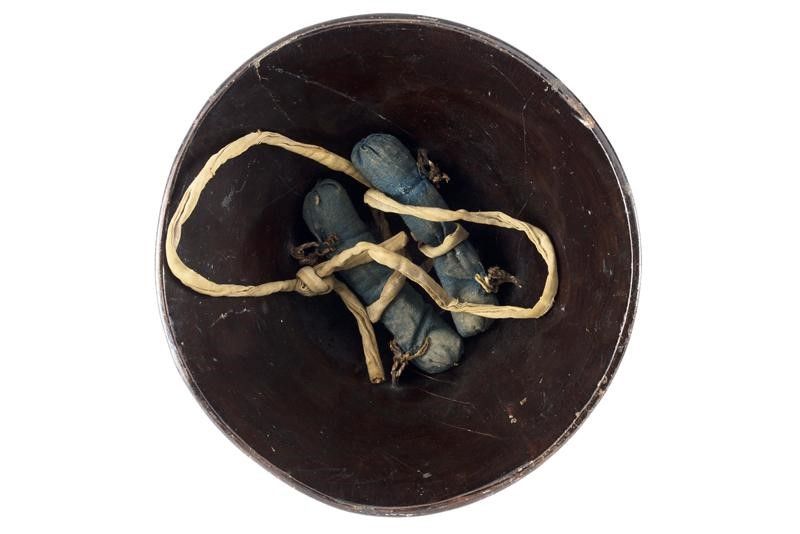 Jingasa di Forma Troncoconica per Ashigaru