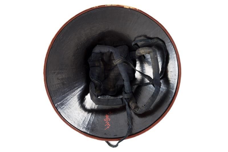 Ashigaru Jingasa per Ashigaru-kashira